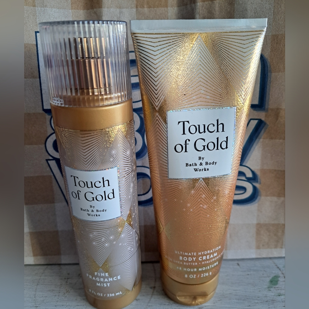 BBW Fragance Body Set - New